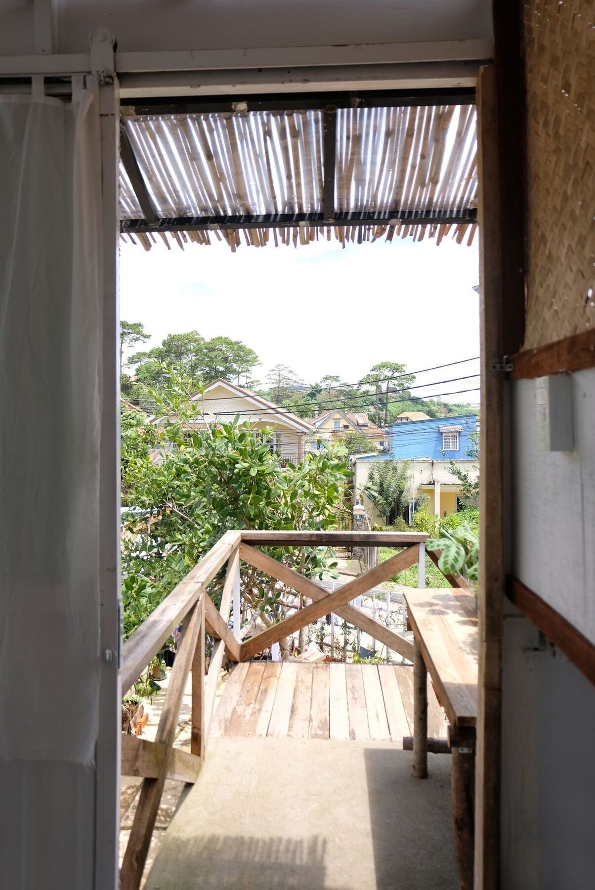Di House Hotel Da Lat Exterior photo
